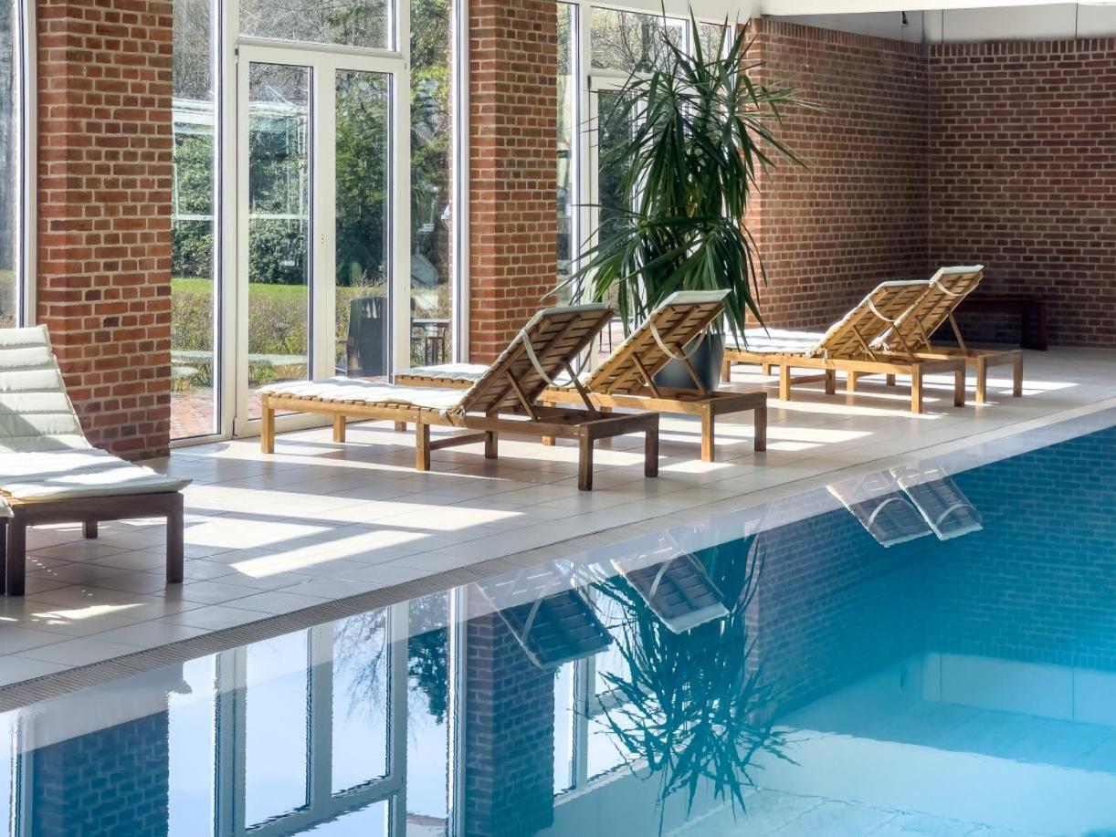 Hotel Sorup Herregaard Ringsted Extérieur photo
