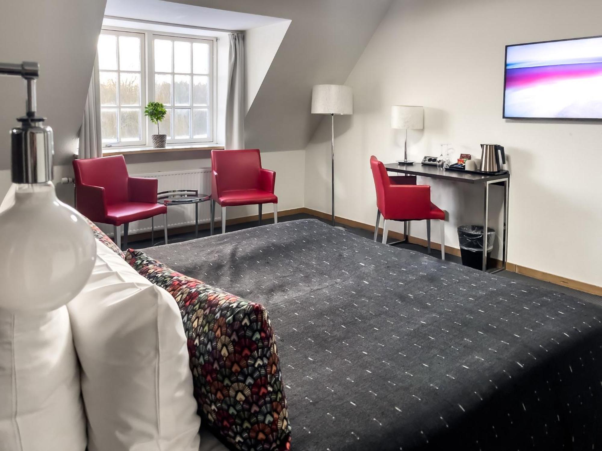 Hotel Sorup Herregaard Ringsted Extérieur photo