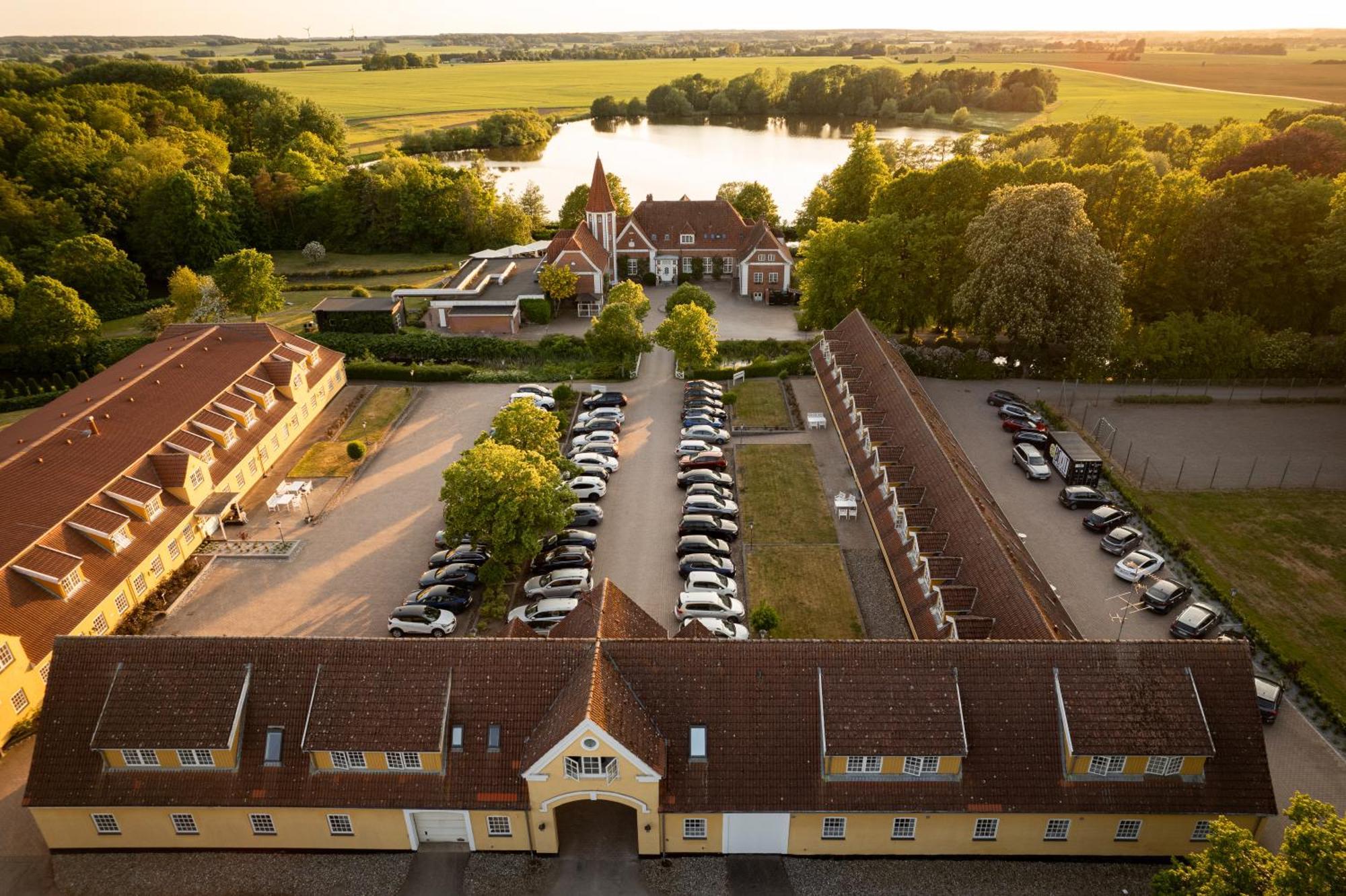 Hotel Sorup Herregaard Ringsted Extérieur photo