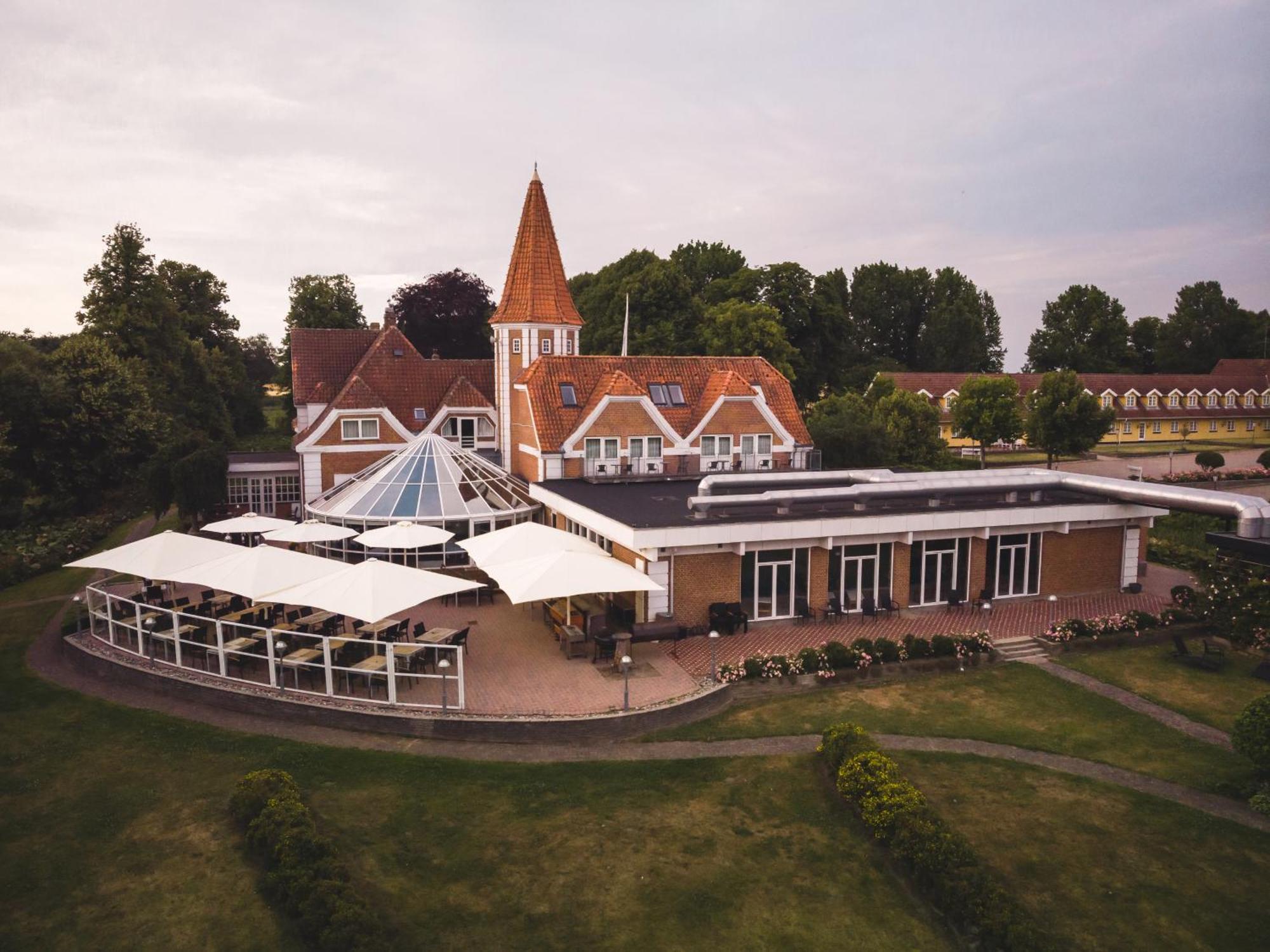 Hotel Sorup Herregaard Ringsted Extérieur photo