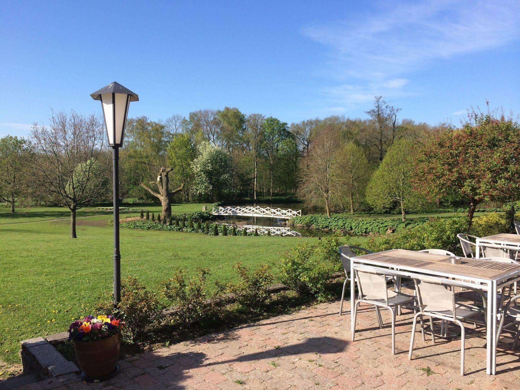 Hotel Sorup Herregaard Ringsted Extérieur photo