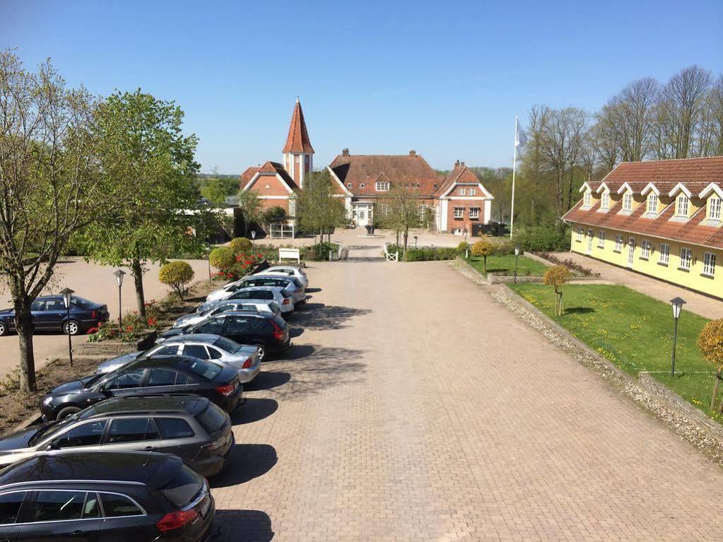 Hotel Sorup Herregaard Ringsted Extérieur photo