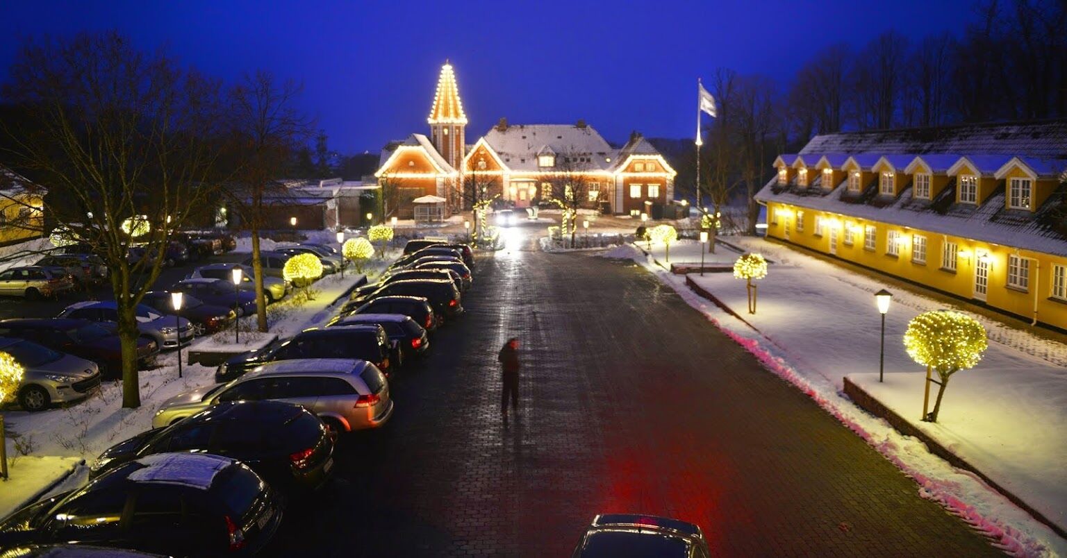 Hotel Sorup Herregaard Ringsted Extérieur photo