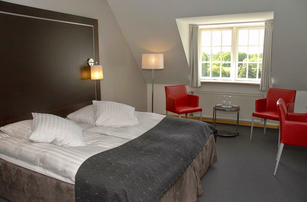 Hotel Sorup Herregaard Ringsted Extérieur photo